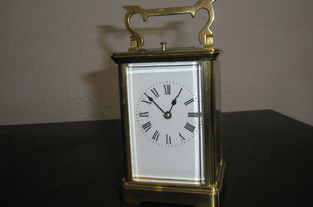 French Carriage Clock Maintenance