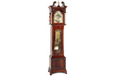 Quarter Chime Longcase Maintenance image #1