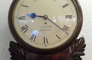 English Dial Clock Maintenance