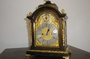 Bracket Clocks