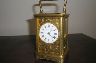 Carriage Clocks