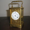 Carriage Clocks