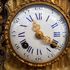 Mantel Clocks image Eight Day French Ormolu Strike Circa 1850 #2